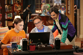 Imagen de The Big Bang Theory (T6): La fluctuación del desacople - 3