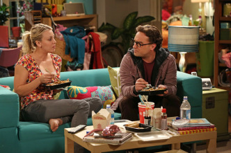 Imagen de The Big Bang Theory (T6): La fluctuación del desacople - 8