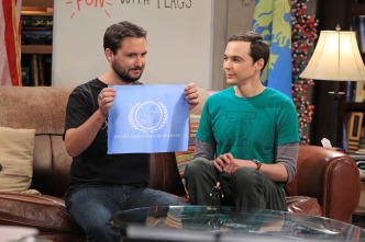Imagen de The Big Bang Theory (T6): La configuración de la cohabitación - 7