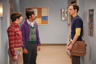 Imagen de The Big Bang Theory (T6): La peculiaridad del 43 - 4