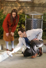 Imagen de Big Bang (T6): Ep.9 Escalada por la plaza de aparcamiento - 3
