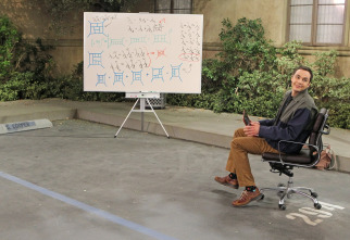 Imagen de Big Bang (T6): Ep.9 Escalada por la plaza de aparcamiento - 4