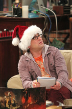 Imagen de Big Bang (T6): Ep.11 La simulación Santa Claus - 7
