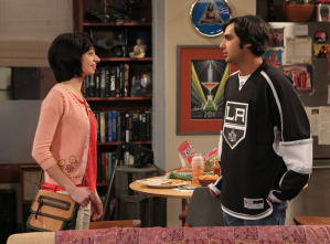 Imagen de The Big Bang Theory (T6): La alternativa de la finalización - 4