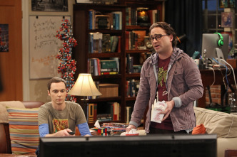 Imagen de The Big Bang Theory (T6): La alternativa de la finalización - 8
