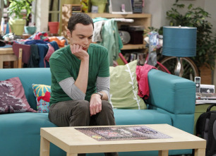 Imagen de Big Bang (T7): Ep.3 El vórtex de la yincana - 11