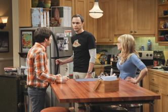 Imagen de The Big Bang... (T7): La proximidad del lugar de trabajo - 3