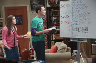Imagen de The Big Bang... (T7): La resonancia del romance - 7