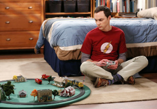 Imagen de Big Bang (T7): Ep.10 La disipación del descubrimiento - 5