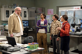 Imagen de Big Bang (T7): Ep.13 La reorganización de la profesión - 4