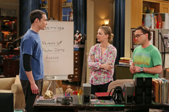 Imagen de The Big Bang... (T7): La recurrencia del todo es posible - 9