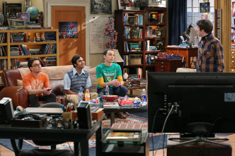Imagen de Big Bang (T8): Ep.3 La insuficiencia del primer lanzamiento - 8