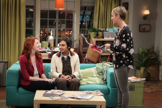 Imagen de The Big Bang Theory (T8): La reverberación del enrollamiento - 4