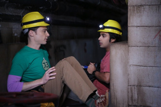 Imagen de The Big Bang Theory (T8): La aproximación de la expedición - 6