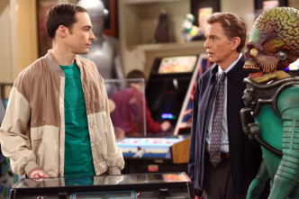 Imagen de The Big Bang Theory (T8): La agitación de la malinterpretación - 5