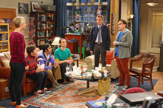 Imagen de The Big Bang Theory (T8): La agitación de la malinterpretación - 8