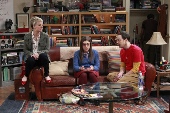 Imagen de The Big Bang Theory (T8): La desintegración de la sonda espacial - 8