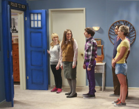 Imagen de The Big Bang Theory (T8): La incursión en Skywalker - 5