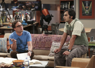 Imagen de Big Bang (T8): Ep.21 La degradación de la comunicación - 5