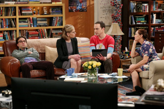 Imagen de The Big Bang Theory (T8): La combustión maternal - 9