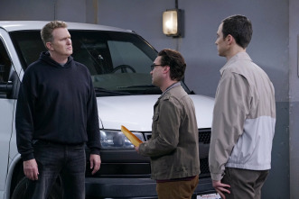 Imagen de The Big Bang Theory (T9): La insuficiencia de helio - 7