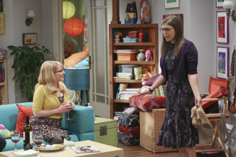 Imagen de The Big Bang Theory (T9): La observación de la cita misteriosa - 6