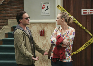 Imagen de The Big Bang Theory (T9): La observación de la cita misteriosa - 7