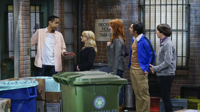Imagen de Big Bang (T9): Ep.9 La permutación platónica - 5