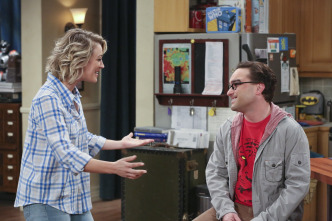 Imagen de The Big Bang Theory (T9): La sublimación de la venta - 7