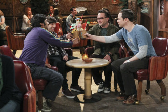 Imagen de The Big Bang Theory (T9): La reacción positivo-negativa - 5
