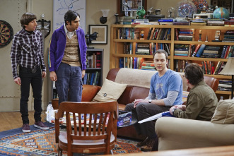 Imagen de The Big Bang Theory (T9): La reacción positivo-negativa - 10