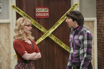 Imagen de Big Bang (T9): Ep.18 El deterioro de la soledad - 4