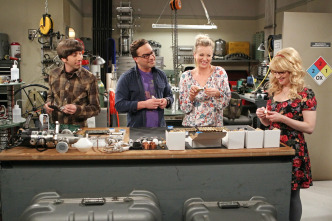 Imagen de Big Bang (T9): Ep.19 La excursión a por soldadura - 3