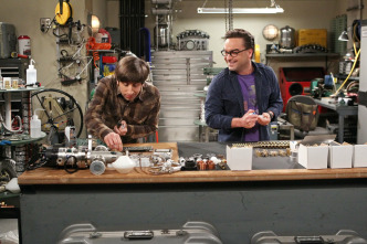 Imagen de Big Bang (T9): Ep.19 La excursión a por soldadura - 5