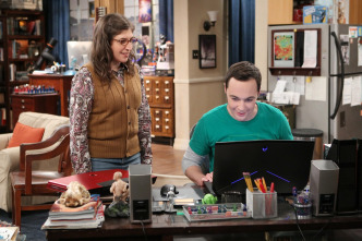 Imagen de Big Bang (T9): Ep.19 La excursión a por soldadura - 7