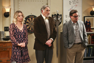 Imagen de The Big Bang Theory (T9): La convergencia de la convergencia - 4