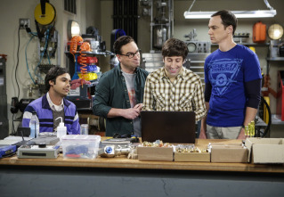Imagen de The Big Bang Theory (T10): La miniaturización militar - 4