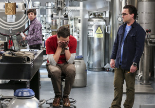 Imagen de Big Bang (T10): Ep.3 La trascendencia de la dependencia - 6