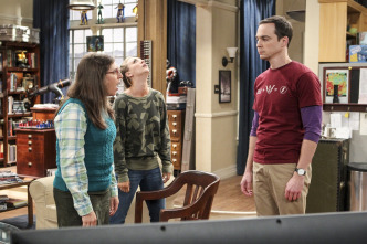 Imagen de Big Bang (T10): Ep.5 La contaminación del jacuzzi - 8