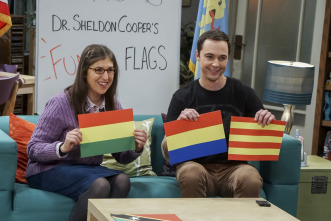 Imagen de The Big Bang Theory (T10): La elasticidad de la veracidad - 4