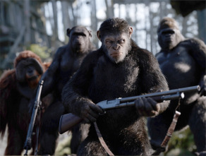 Imagen de La guerra del planeta de los simios - 3