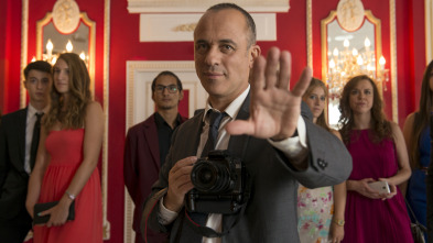 Imagen de Vergüenza (T1): Ep.3 El spa - 4