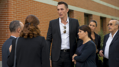 Imagen de Vergüenza (T1): Ep.5 Lovering is call - 8
