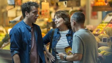 Imagen de Vergüenza (T1): Ep.6 La cata - 2