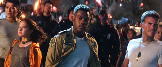 Imagen de Pacific Rim: Insurrección - 5