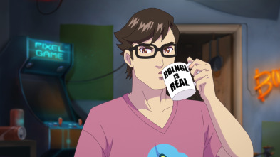 Imagen de Virtual Hero (T1): Ep.1 Un artefacto misterioso - 3