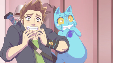 Imagen de Virtual Hero (T1): Ep.4 La hora del té - 3
