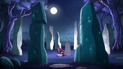 Imagen de Virtual Hero (T1): Ep.4 La hora del té - 7