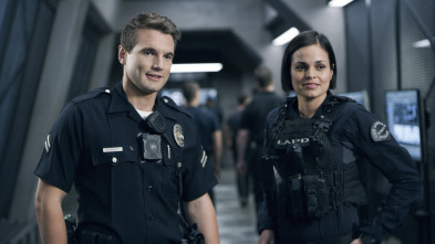 Imagen de S.W.A.T.: Los Hombres de Harrelson (T2) - 10