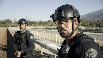 Imagen de S.W.A.T.: Los Hombres de Harrelson (T2) - 15